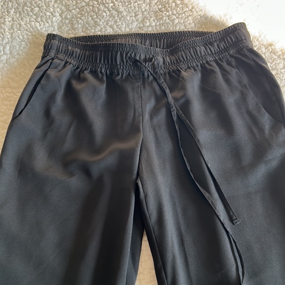 BISOU BISOU MICHELE BOMOT SHEER PANTS SIZE SMALL - Picture 2 of 7